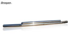 Double Front Spoiler Bar For Nissan X-Trail 2017+ 