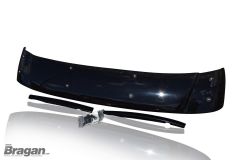 To Fit 2014+ Mercedes Benz Vito / Viano Acrylic Sun Visor