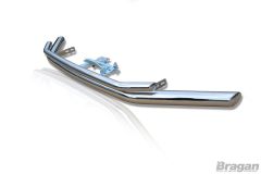 Double Spoiler Bar - Type B For Volkswagen Amarok 2010 - 2016