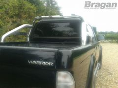 To Fit 2012 - 2016 Isuzu D Max / Rodeo Sport Roll Bar