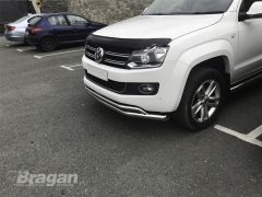 To Fit 2008 - 2013 Ford Kuga Bonnet Guard