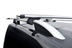 Roof Rails + Cross Bars For Fiat Fiorino 2007+