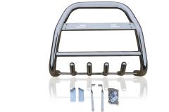Bull Bar For Ford Ranger 2006 - 2012 A Bar - Detachable