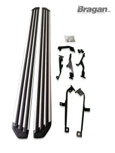 Running Boards for Volkswagen Touareg CR 2018+
