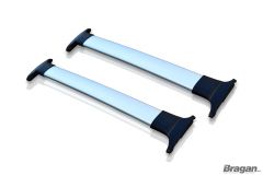 To Fit 2013+ Ford EcoSport MK2 Cross Bars