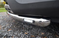 Spoiler Bar + Slim LEDs For Fiat Scudo 2007 - 2016