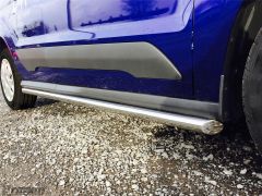 To Fit 2012+ Mercedes Citan / Traveliner MWB / LWB Side Bars