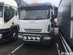 To Fit 2004 - 2015 Iveco Eurocargo Grill Bar B - 13 - 26GVW
