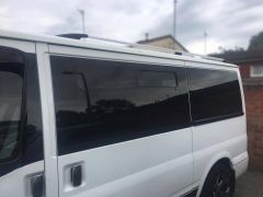 Roof Rails For Ford Transit MK8 SWB 2014 - 2021