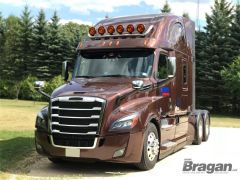 To Fit Kenworth T680 52" Truck Roof Bar