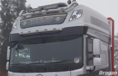 To Fit DAF XF 106 2013+ Super Space Slim LED Nameboard