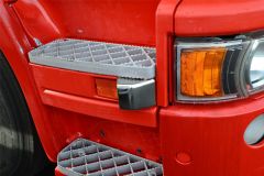 To Fit Scania P, G, R Series Pre 2009 Chrome Indicator Trim