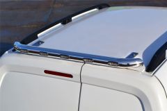 Rear Roof Bar + LEDs For Vauxhall / Opel Combo 2019+