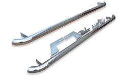 Side Bars For Citroen Berlingo 2008 - 2016 CURVED