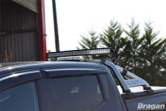 12v / 24v 42.4" LED Flood / Spot Light Bar