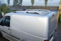 To Fit 2002 - 2014 Ford Transit / Tourneo Connect LWB Roof Rails