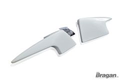 Rear Spoiler Corner Deflectors For Volvo FH4 Globetrotter XL 2013 - 2021