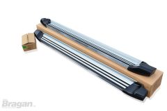 Running Boards Type B For Mitsubishi L200 2005 - 2015