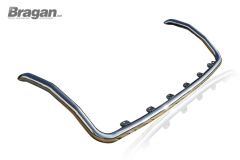 Roof Light Bar - Type B + Spots + Clear Beacon For Renault T Range