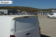 Rear Roof Spoiler For Citroen Dispatch SpaceTourer 2016+ Barn Door
