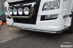 Low Bar + 11 LED For MAN TGX 2015 - 2020