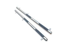 Side Bars with Step Pads For Peugeot Partner 2008 - 2016 - 3"