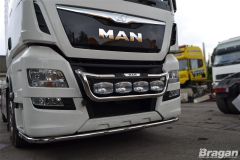 Grill Light Bar C For MAN TGX 