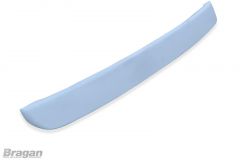 To Fit 2004 - 2014 Mercedes Vito / Viano Single Door Rear Roof Spoiler