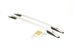 Silver Roof Rails For Mercedes-Benz X Class 2017+
