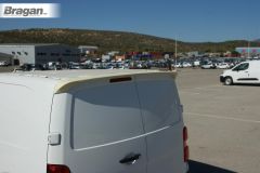 Rear Roof Spoiler For Vauxhall Opel Vivaro 2019+ Barn Door