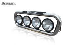 To Fit Volvo FM Series 2 & 3 Grill Light Bar B