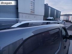 Roof Rails For Vauxhall Opel Combo E SWB 2019+