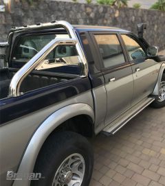 Sport Roll Bar For Mitsubishi L200 Triton 1996 - 2005