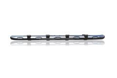 Roof Bar + Spots + LEDs For Vauxhall Opel Movano 2010 - 2021 Medium High