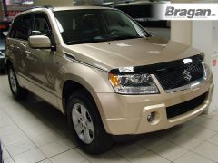 Bonnet Guard Deflector For Suzuki Grand Vitara 2005 - 2015