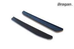 To Fit 2017+ Land Rover Discovery 5 Running Boards