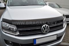 Bonnet Guard For Nissan Qashqai 2007 - 2010  