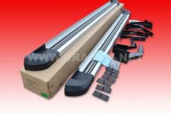 To Fit 2012 - 2016 Isuzu D Max / Rodeo Running Boards