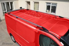 To Fit 2007 - 2016 Peugeot Expert LWB Metal Roof Rails
