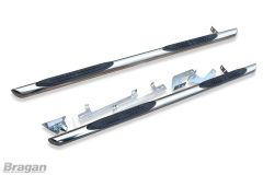 To Fit 2007 - 2016 Peugeot Expert SWB Side Bars