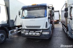 To Fit 2004 - 2015 Iveco Eurocargo Grill Bar C - 13 - 26GVW