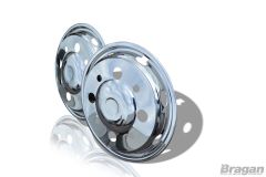 19.5" Universal Front Inner Wheel Trims