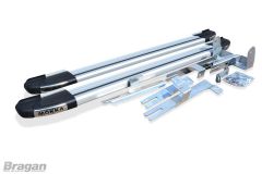 Running Boards For Vauxhall Opel Mokka 2013+