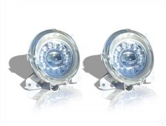 Fog Lamp Light Pair For Scania R P G 5 Series LED Truck Lorry