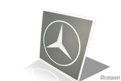 To Fit Mercedes 24v LED Light Board + Controller