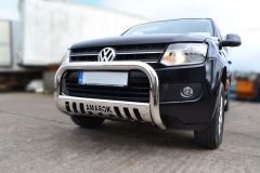 Bull Bar A Bar For Volkswagen Amarok 2016 - 2023