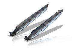 Running Boards For Mercedes-Benz GLE Class Standard 2015 - 2019