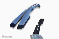 Roof Rails For Isuzu D-Max 2016 - 2021