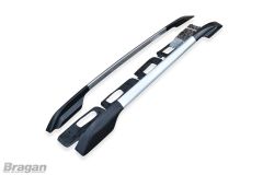Roof Rails Rack Bars For Fiat Fullback 2016-2019