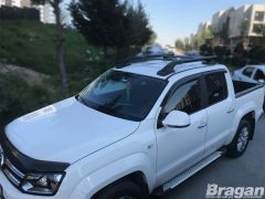 To Fit 2010 - 2016 Volkwagen Amarok Roof Rails